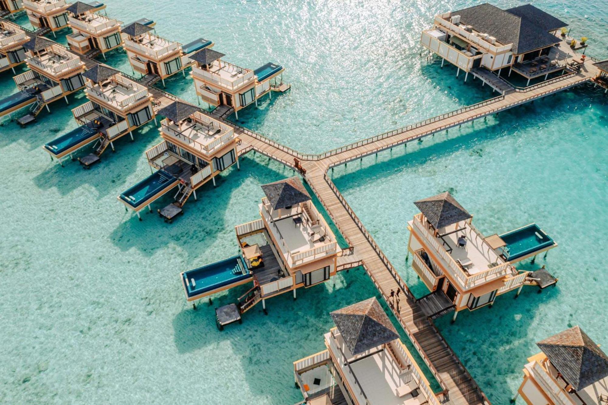 Angsana Velavaru - Book Now & Enjoy 10 - 20 Percent Off Seaplane Flights For Stays In 2025 Meedhoo  Extérieur photo