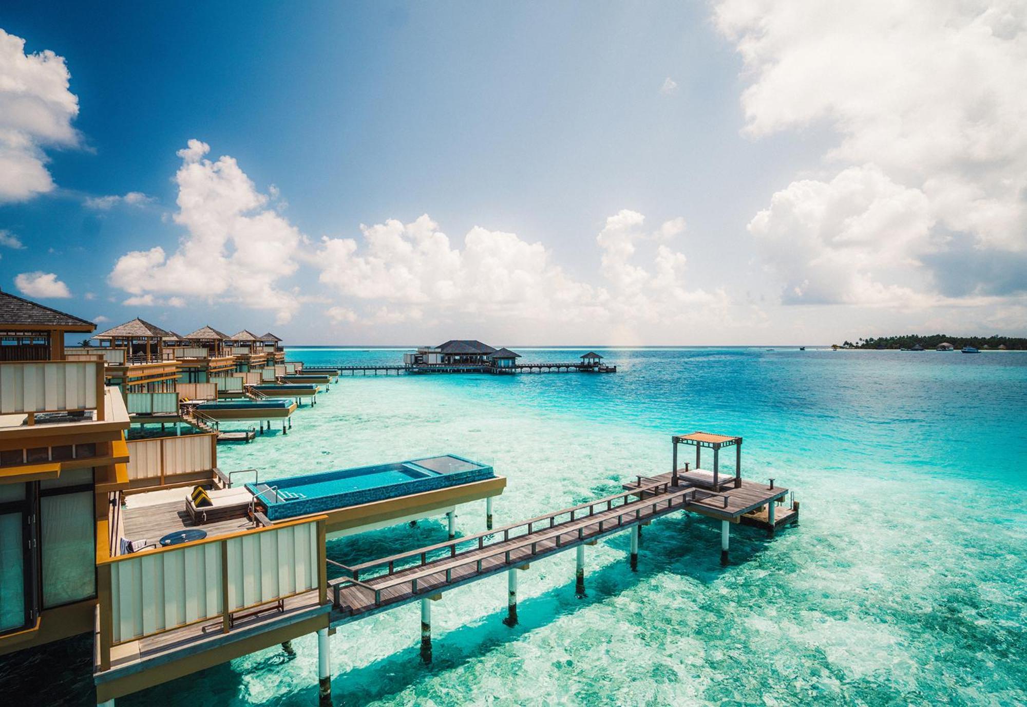 Angsana Velavaru - Book Now & Enjoy 10 - 20 Percent Off Seaplane Flights For Stays In 2025 Meedhoo  Extérieur photo