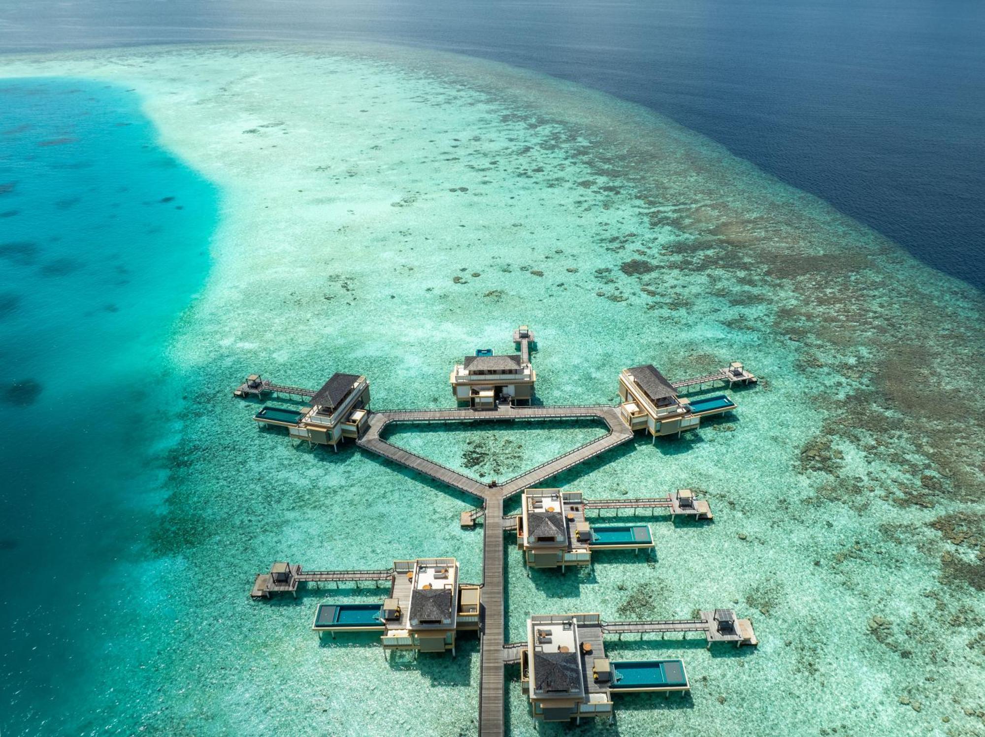 Angsana Velavaru - Book Now & Enjoy 10 - 20 Percent Off Seaplane Flights For Stays In 2025 Meedhoo  Extérieur photo