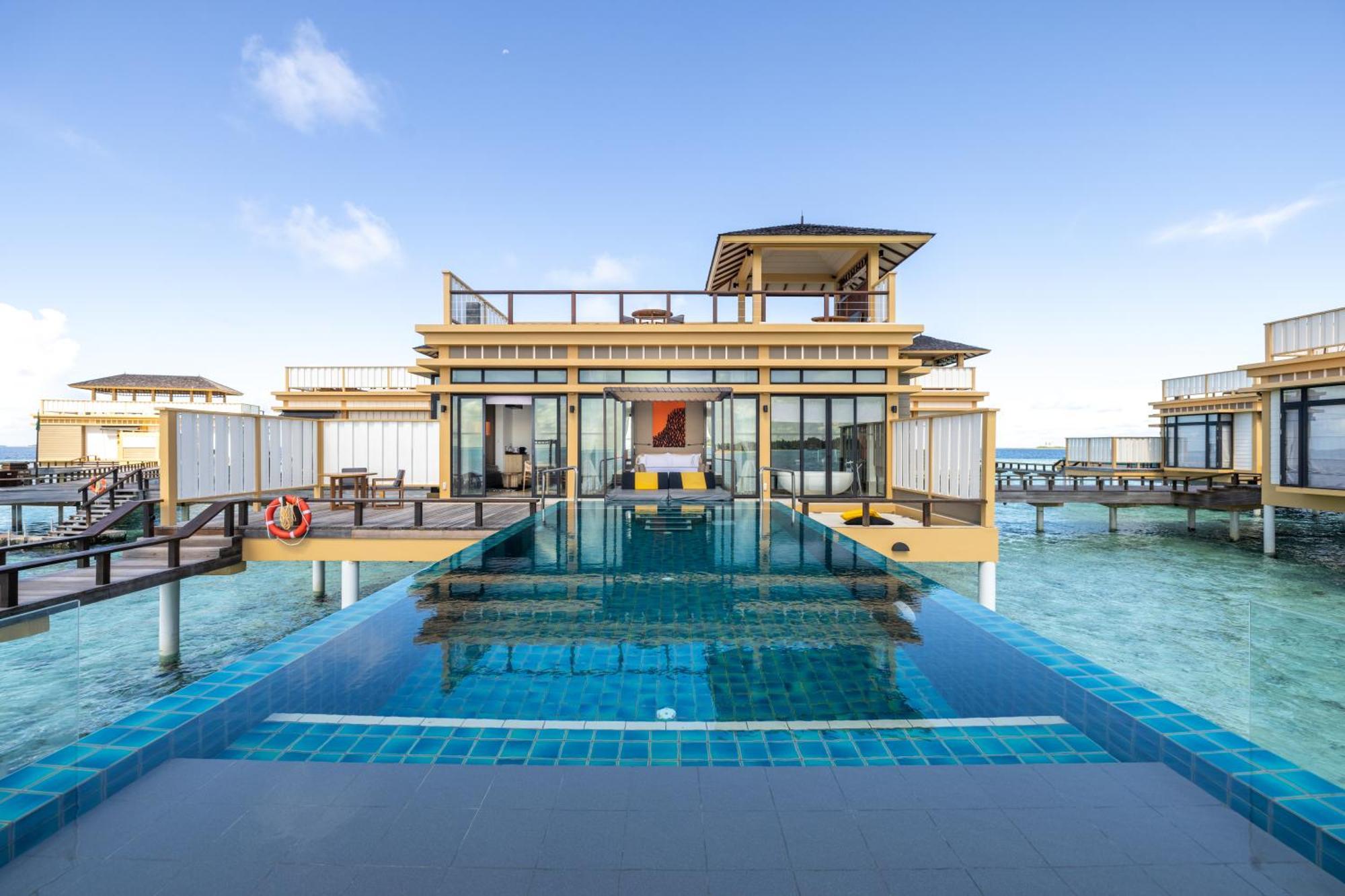 Angsana Velavaru - Book Now & Enjoy 10 - 20 Percent Off Seaplane Flights For Stays In 2025 Meedhoo  Extérieur photo