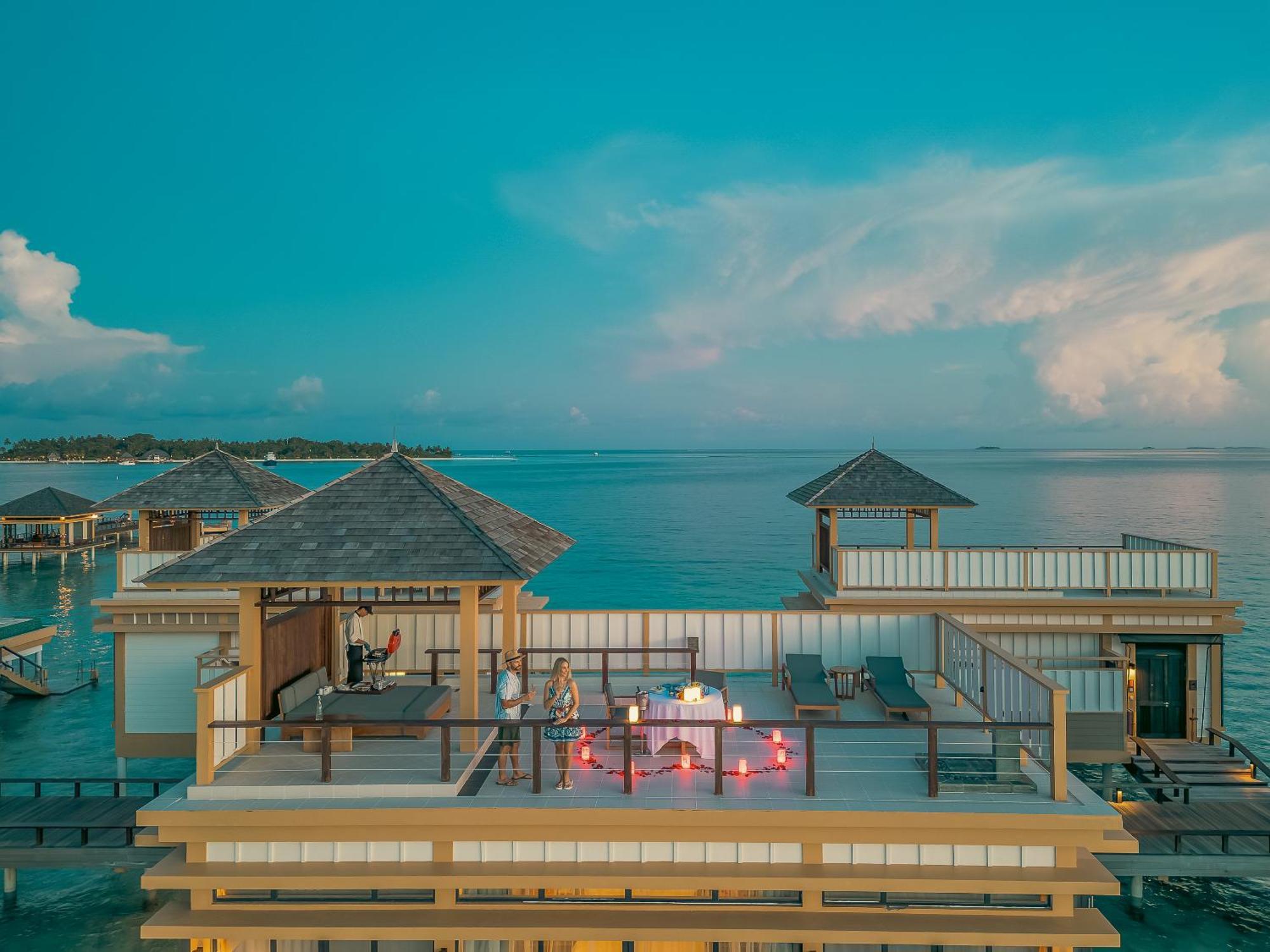 Angsana Velavaru - Book Now & Enjoy 10 - 20 Percent Off Seaplane Flights For Stays In 2025 Meedhoo  Extérieur photo